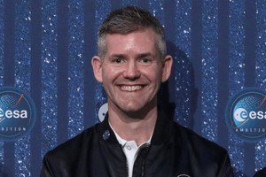 麥克福爾有望成首位殘疾宇航員