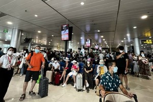 需要同步開展多項解決方案來提高新山一機場的服務質量。