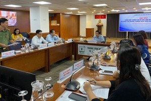 市公安廳代表報告在2022年世界盃和2023年春節期間開展各項確保秩序治安行動計劃。