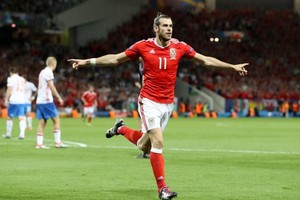 貝爾。（圖：互聯網）