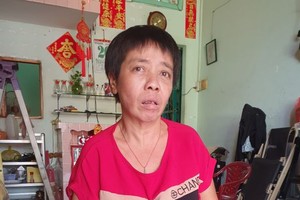 黃淑雯正等錢入院動手術。