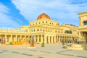 多哈是卡塔爾首都。