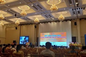 研討會場景。（圖：阮盛）