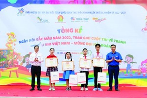 彩色世界盛會創下最多畫作參賽紀錄