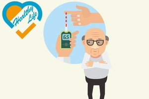 如何遠離糖尿病併發症？