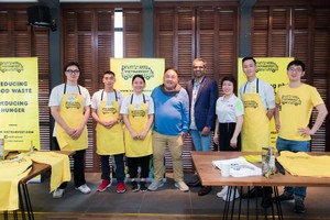 IHG與VietHarvest代表均表示在未來會著力於改善弱勢社群的生活。