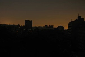 法國將於12月9日進行冬季停電“演習”。（示意圖：互聯網）