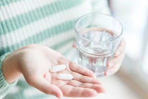 喝水多或少，藥效大不同