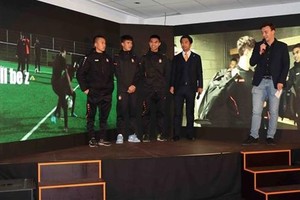 “越南之夜”活動現場。（圖：互聯網）