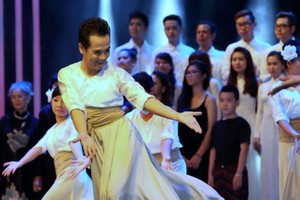 優秀藝人成祿就是全能藝人的榜樣。