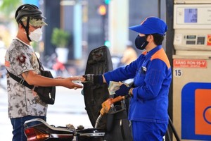 春節前後燃油供應源獲確保。