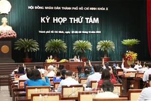 第十屆市人民議會第八次會議頒佈 36 項重要決議