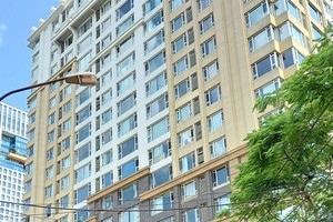 平盛郡環球Cantavil公寓一角。