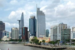 西貢河擁有巨大的水路交通發展潛力。