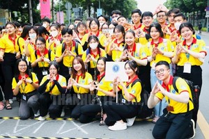 本市發起青年一同行動日