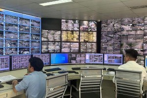 本市已為智能交通系統制定５個方案。