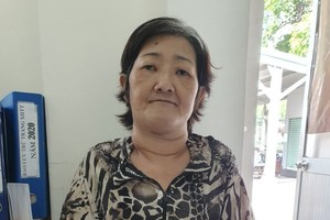 黃少鳳只求有錢去治病。