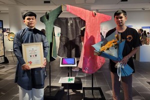 越南文化通行證：年輕人與傳統價值