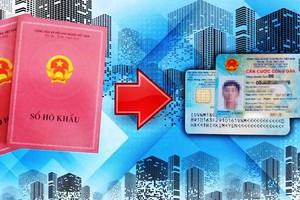 自2023年1月1日起，戶口簿、暫住簿將不再有效。