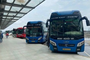 本市禁止臥舖客車進入市中心