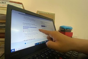 年轻人在网上找工作要小心