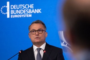 德国央行行长约阿希姆‧纳格尔。（图：互联网）