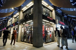 巴基斯坦卡拉奇街道（图：CNN）