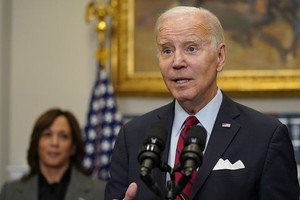 拜登公布新移民政策。（图：AP）