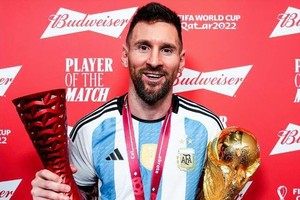 梅西（图：互联网）