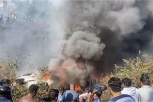 事故现场。（图：互联网）