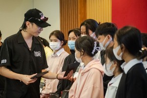 为弱势儿童实现旅遊梦想