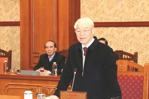 党中央总书记主持春节组织工作会议