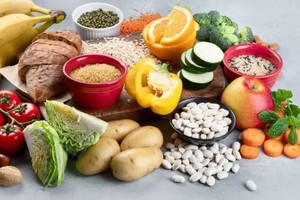 快速减掉“新年肥”大吃蔬果餐