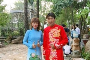 华人歌星拍制MV参加全国电视联欢比赛