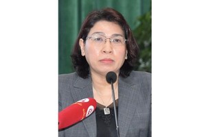 坚决推动公共投资