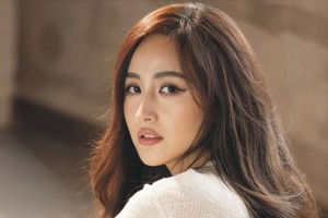 梅芳翠：即将告别青春