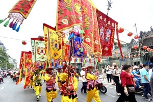 普天同庆闹元宵