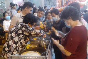 义安会馆元宵盛会活动吸引