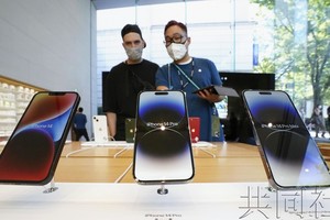 日本去年下半年电子设备贸易首现逆差