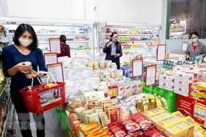 越南的GDP增长8.02%，是去年在本地区中的最高增幅。