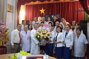 第五郡东医会庆祝医生节