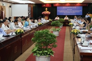 座谈会现场。（图：T.S）