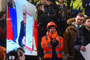 世界最长地铁环线在莫斯科全线通车