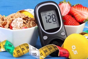 预防糖尿病及早保持５习惯