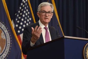 美国联邦储备委员会主席鲍威尔。（图：互联网）