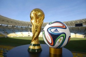 FIFA国际足联15日宣布，2026年世界杯将更改赛制，48支球队分为12组。（示意图：互联网）
