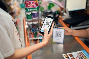 同塔实施社会民生无现金支付。（示意图：互联网）