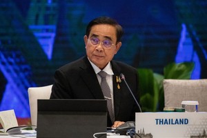 泰国总理巴育。（图：互联网）