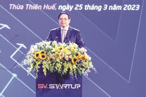 创业创新乃发展之动力