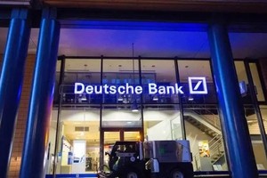 德意志银行。（图：互联网）